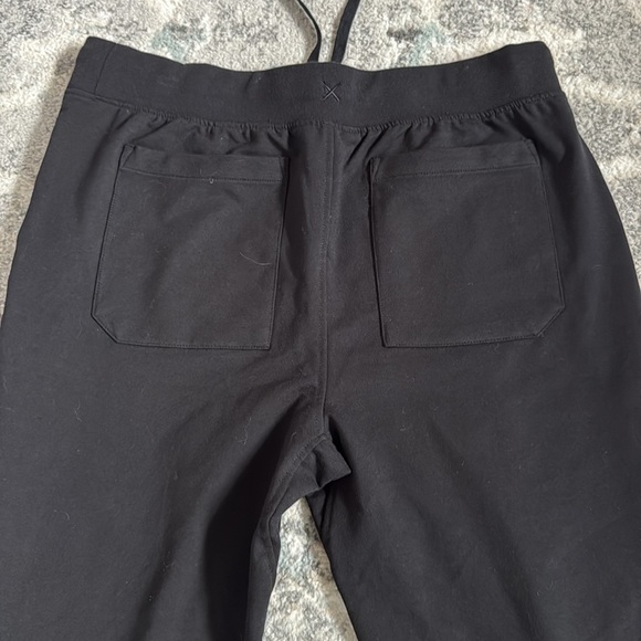Men’s Cuts Hyperloop Sweatpants Size XL in Black - Picture 7 of 8